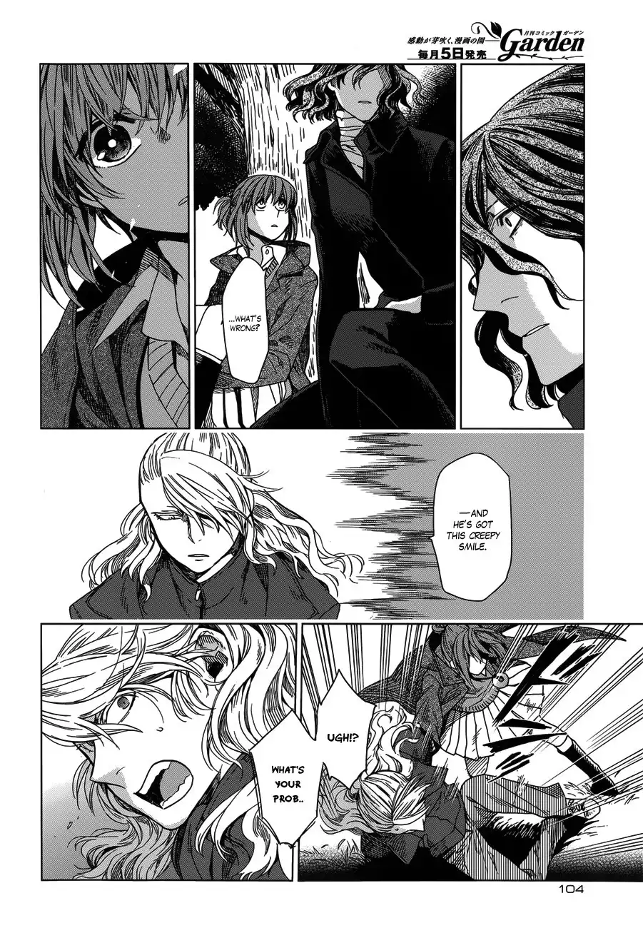 Mahou Tsukai no Yome Chapter 10 30